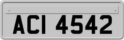 ACI4542