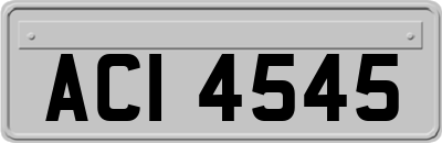 ACI4545