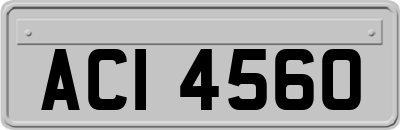ACI4560