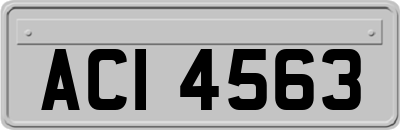 ACI4563