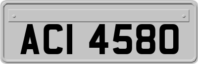 ACI4580