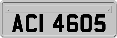 ACI4605