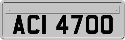 ACI4700
