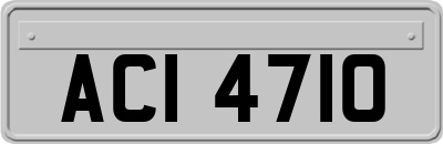 ACI4710