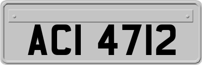 ACI4712