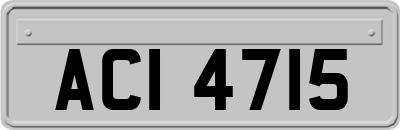 ACI4715
