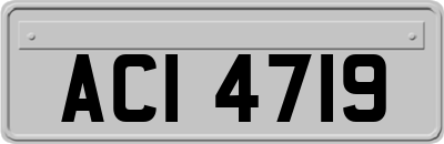 ACI4719