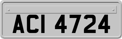 ACI4724