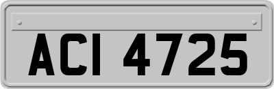 ACI4725