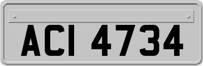 ACI4734