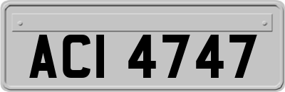 ACI4747