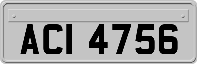 ACI4756