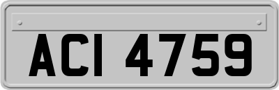 ACI4759