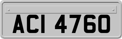 ACI4760