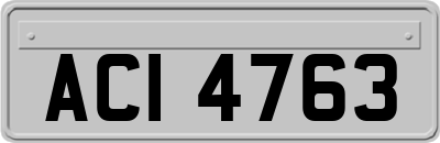 ACI4763