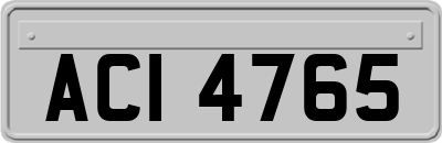 ACI4765