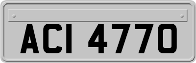 ACI4770