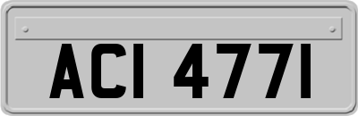 ACI4771