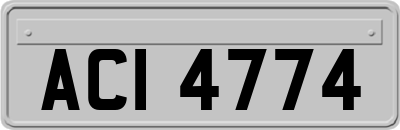 ACI4774