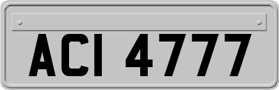 ACI4777