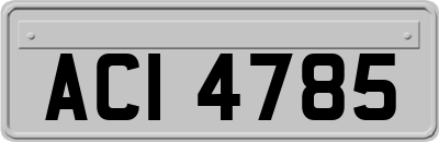 ACI4785
