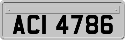 ACI4786