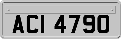 ACI4790