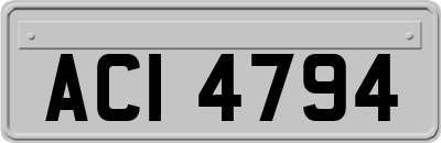ACI4794