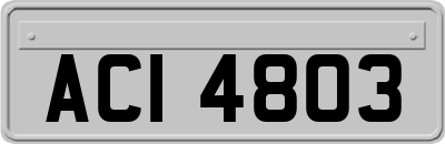 ACI4803