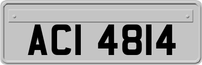 ACI4814