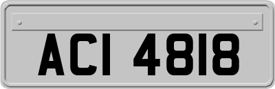 ACI4818