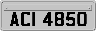 ACI4850
