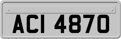 ACI4870
