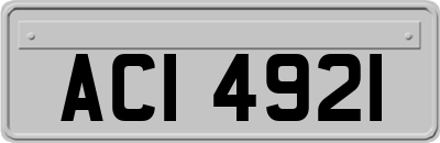ACI4921