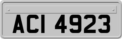 ACI4923