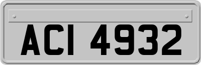 ACI4932