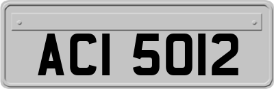 ACI5012
