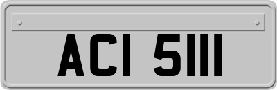 ACI5111