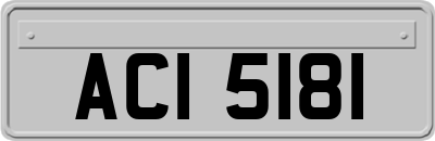 ACI5181