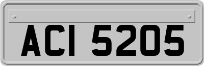 ACI5205