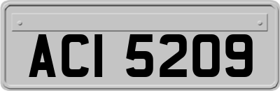ACI5209