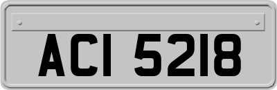 ACI5218
