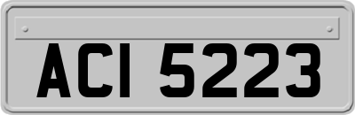ACI5223