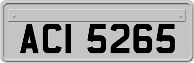 ACI5265