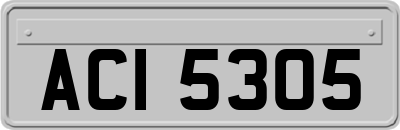 ACI5305