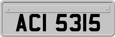 ACI5315