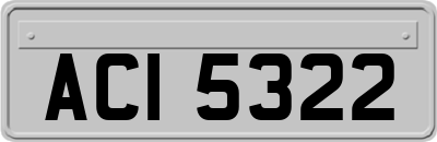 ACI5322