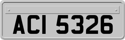 ACI5326