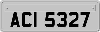 ACI5327