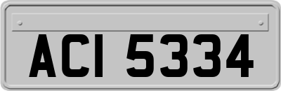 ACI5334